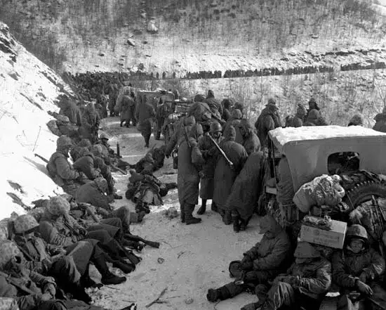 Tootsie Rolls Saved the Marines in Korea. - Museum of the American G.I.
